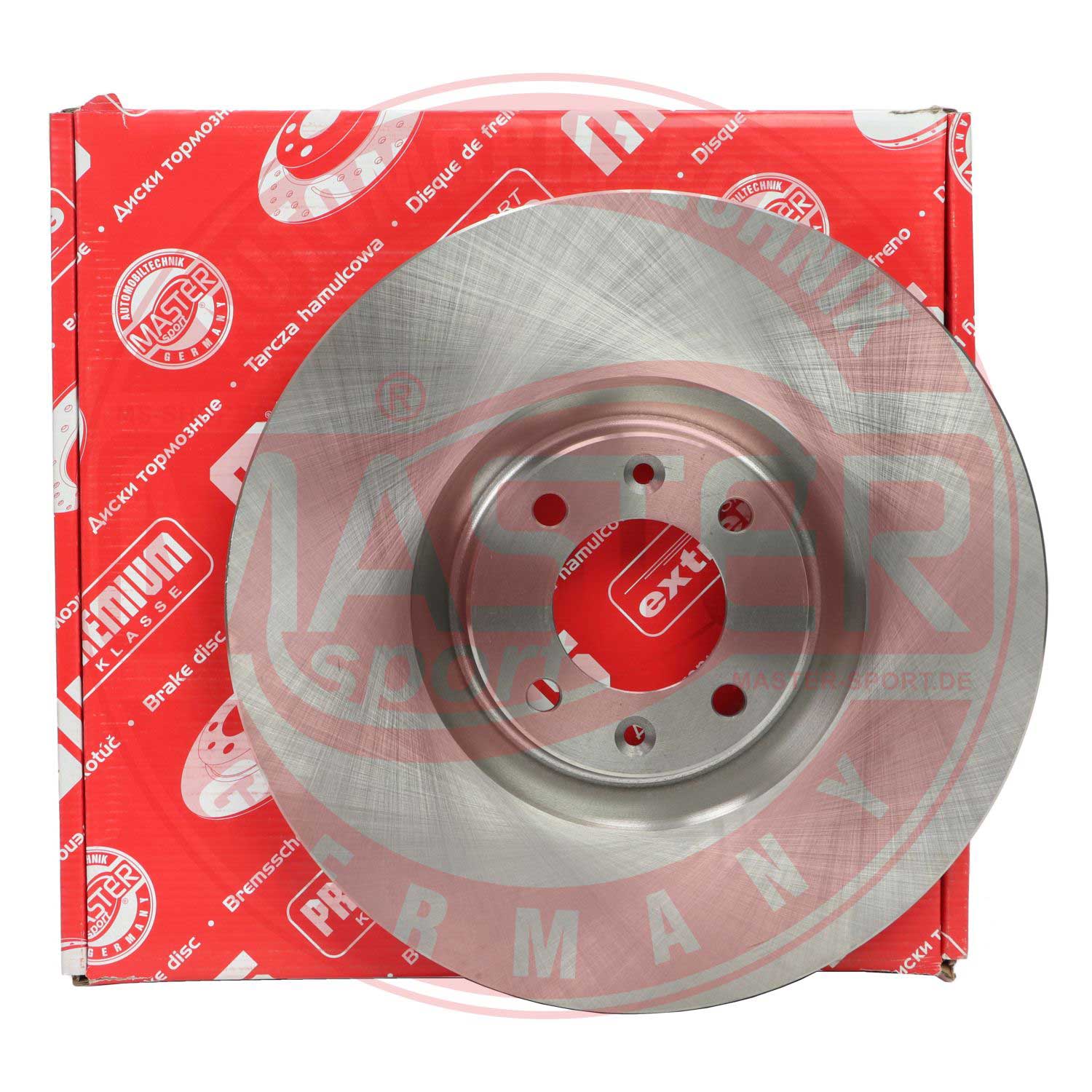 Disc frana MASTERSPORT GERMANY 24013002301-PCS-MS